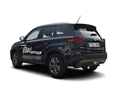 Gebraucht Suzuki Vitara Comfort 2025 Schwarz SUV