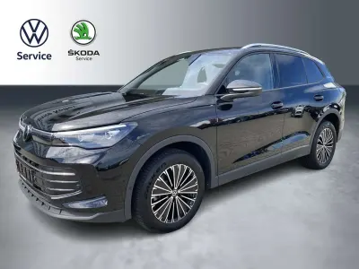 Gebraucht VW Tiguan Goal 193 PS (141 kW) 2025 Schwarz SUV