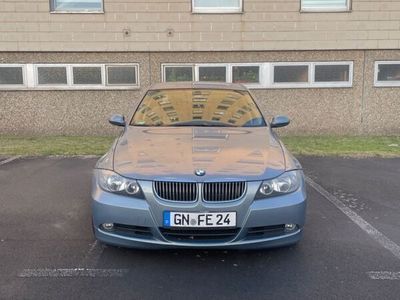 gebraucht BMW 325 i (neu) -