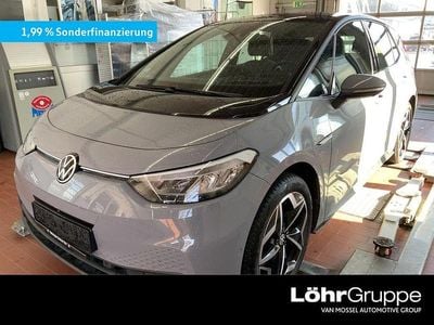 Gebraucht VW ID.3 Pro Performance 150 kW (204 PS) 2023 Grau Kleinwagen