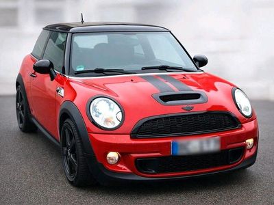 Gebraucht Mini Cooper S 184 PS (135 kW) 2010 Rot Kleinwagen