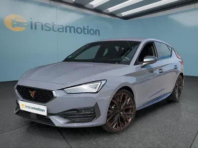 Gebraucht Cupra Leon 300 PS (220 kW) 2024 Grau Kleinwagen