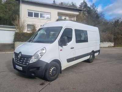 gebraucht Renault Master MasterENERGY dCi 165 L3H2 HA