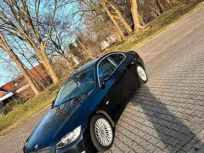 Blau Gebraucht 2006 BMW 325 Sport Line Coupé | 12.000 €