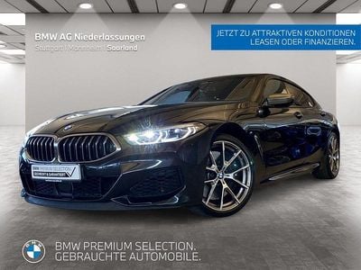 Gebraucht BMW M850 Performance 530 PS (389 kW) 2021 Schwarz Coupé