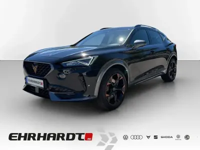 Gebraucht Cupra Formentor VZ 180 PS (132 kW) 2022 Schwarz SUV