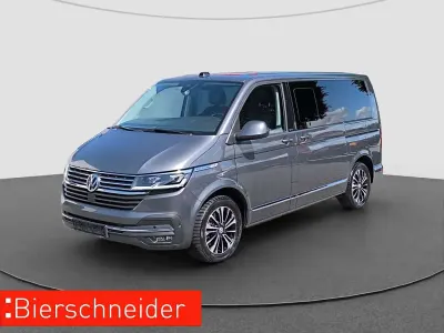 Gebraucht VW Multivan 150 PS (110 kW) 2021 Indiumgrau Van / Kleinbus