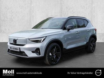 Nuova Volvo EX40 Ultra 185 kW (252 CV) 2026 Grigio SUV