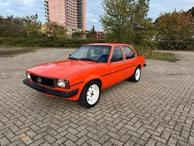 Orange Gebraucht 1978 Opel Ascona Sport Limousine | 7.800 €
