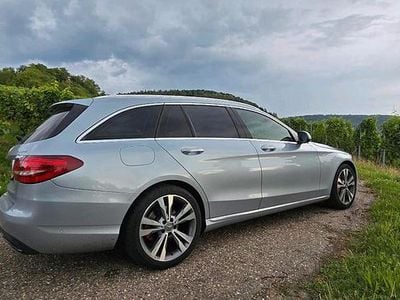 Mercedes C400