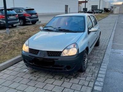 gebraucht Renault Clio II 