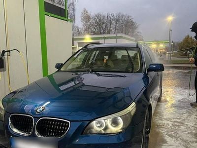 Gebraucht BMW 530 218 PS (160 kW) 2004 Kombi