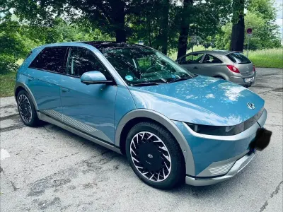 Gebraucht Hyundai Ioniq 5 239 kW (325 PS) 2023 Blau SUV