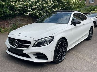 Mercedes C220