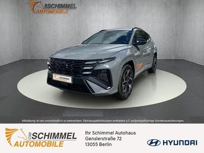 Gebraucht Hyundai Tucson N Line 252 PS (185 kW) 2024 Shadow grey SUV