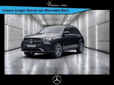 gebraucht Mercedes GLE300 4M