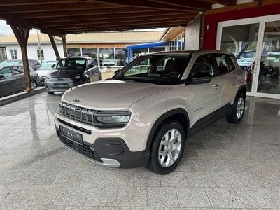 Gebraucht Jeep Avenger Altitude 101 PS (74 kW) 2024 Silber SUV