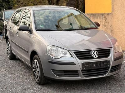 Usata VW Polo Trendline 60 CV (44 kW) 2008 Grigio Utilitaria
