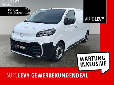 Gebraucht Toyota Proace 120 PS (88 kW) 2025 Weiß Van / Kleinbus