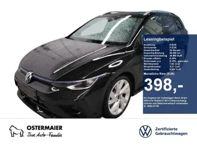 Gebraucht VW Golf VIII R 333 PS (244 kW) 2025 Schwarz Kombi