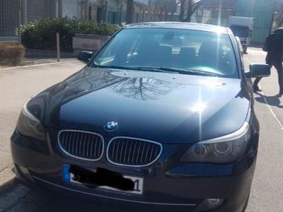 gebraucht BMW 525 d Facelift - BiXenon , 6 Zylinder, 3te Hand