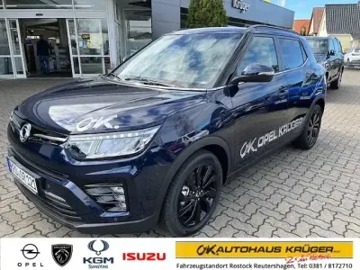 Gebraucht KGM Tivoli