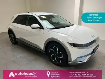 Gebraucht Hyundai Ioniq 5 Techniq 225 kW (306 PS) 2022 Weiß SUV