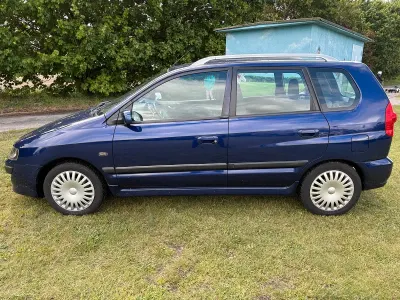 Gebraucht Mitsubishi Space Star 98 PS (72 kW) 2005 Kombi
