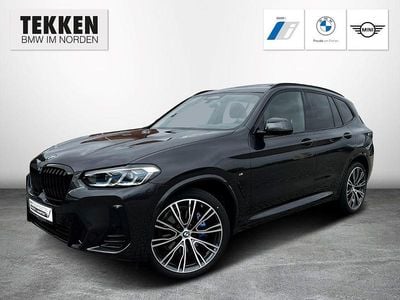 Gebraucht BMW X3 M Sport 252 PS (185 kW) 2024 Grau SUV