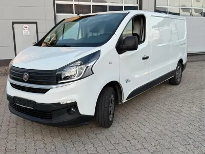 Gebraucht Fiat Talento 170 PS (125 kW) 2020 Weiß Van / Kleinbus