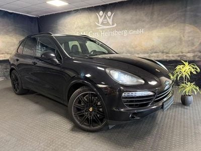 Porsche Cayenne S