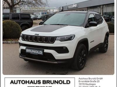 gebraucht Jeep Compass PHEV MY22 + Upland