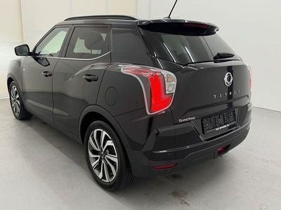Ssangyong (KGM) Tivoli