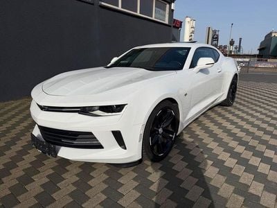 Gebraucht Chevrolet Camaro 275 PS (202 kW) 2019 Summit white Coupé