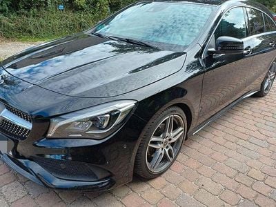Mercedes CLA180 Shooting Brake