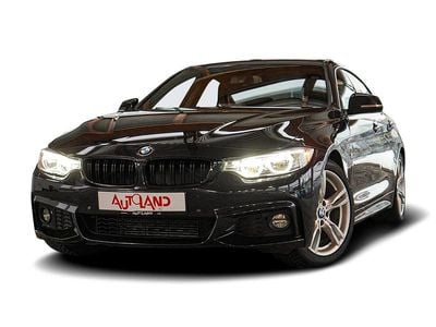 Gebraucht BMW 420 M Sport 184 PS (135 kW) 2016 Schwarz