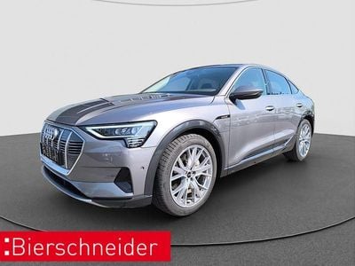 Audi e-tron Sportback