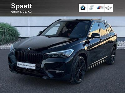 Schwarz ii Gebraucht 2021 BMW X1 Sport Line SUV | 24.900 € (Fairer Preis)
