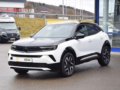 Neu Opel Mokka 145 PS (106 kW) 2025 Weiß SUV