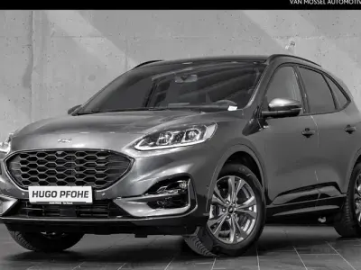 Gebraucht Ford Kuga ST-Line X 150 PS (110 kW) 2024 Grau SUV