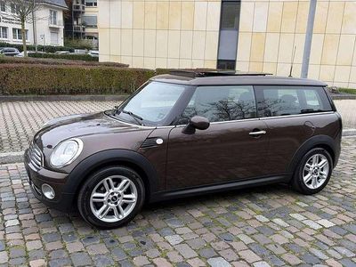 Mini Cooper Clubman