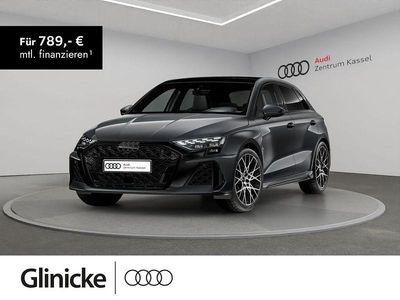 Neu Audi RS3 Sport 400 PS (294 kW) 2026 Grau Limousine