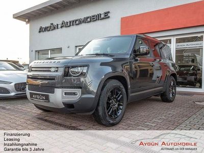 Grau Gebraucht 2023 Land Rover Defender SE SUV | 67.995 € (Etwas zu teuer)