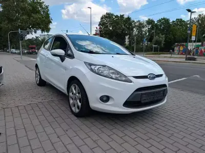 Gebraucht Ford Fiesta