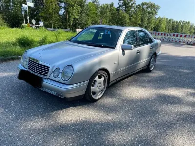 Gebraucht Mercedes E430