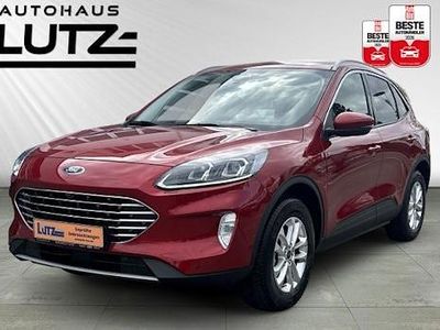 Usata Ford Kuga Titanium X 224 CV (164 kW) 2022 Rosso SUV