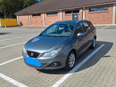 Seat Ibiza ST