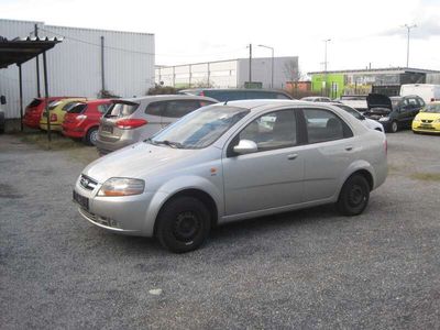 gebraucht Chevrolet Kalos 1.4 SX