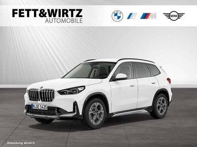 Gebraucht BMW X1 xLine 163 PS (119 kW) 2025 Alpinweiss SUV