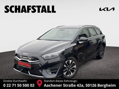 (unbekannt) (black pearl) Gebraucht 2022 Kia Ceed Sportswagon Vision Kombi | 19.979 € (Superpreis)